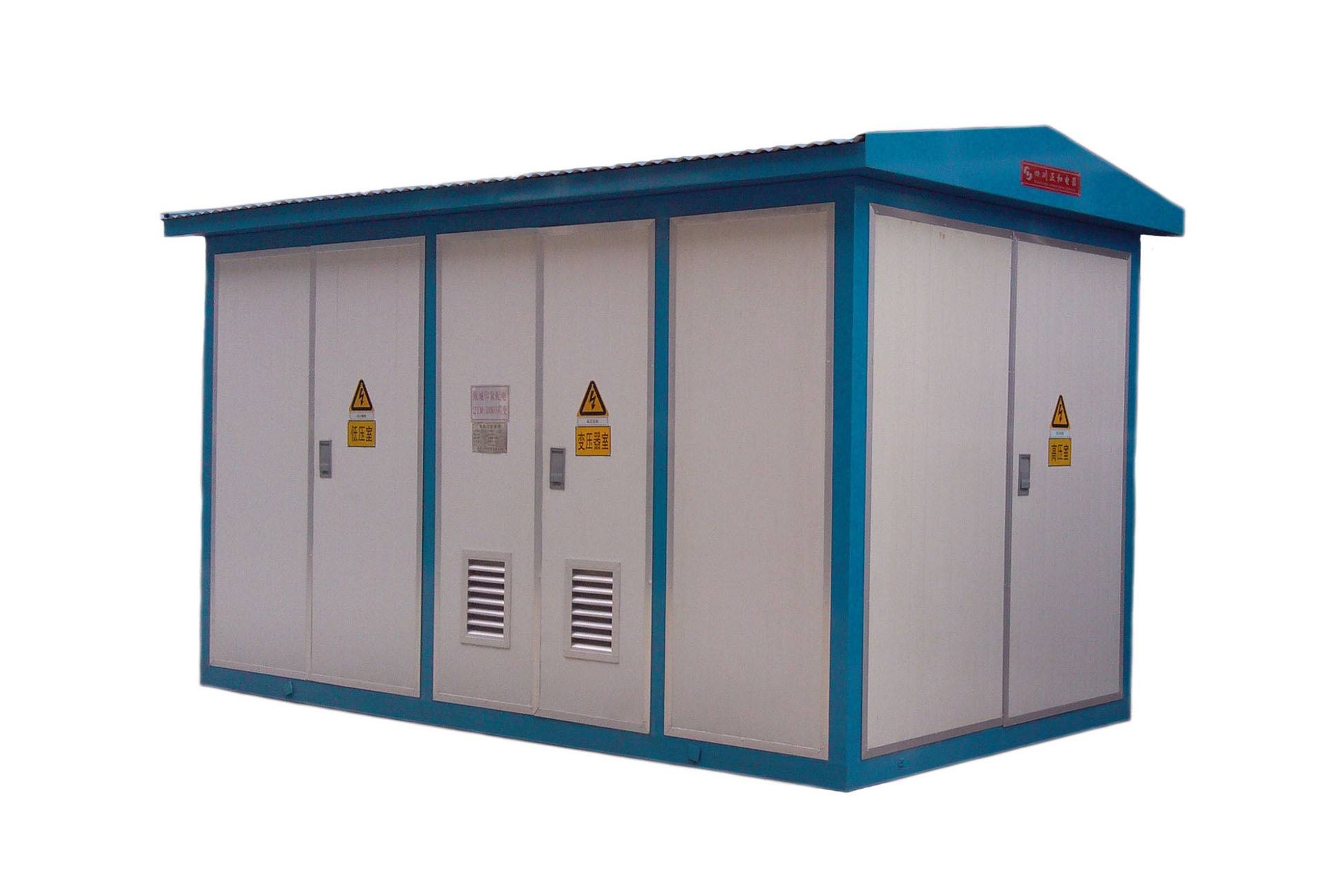 灵武315KVA箱式变压器