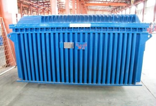 灵武矿用变压器