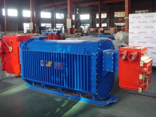 灵武KS11矿用变压器