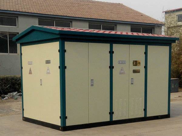 灵武10KVA箱式变压器