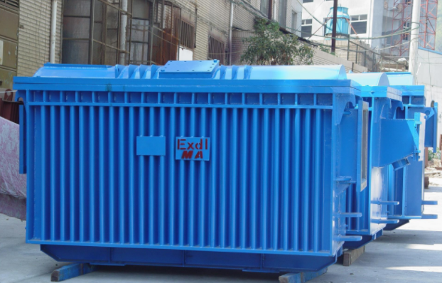 灵武KS11-250KVA矿用变压器