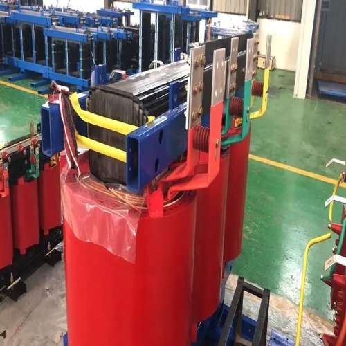灵武500KVA干式变压器