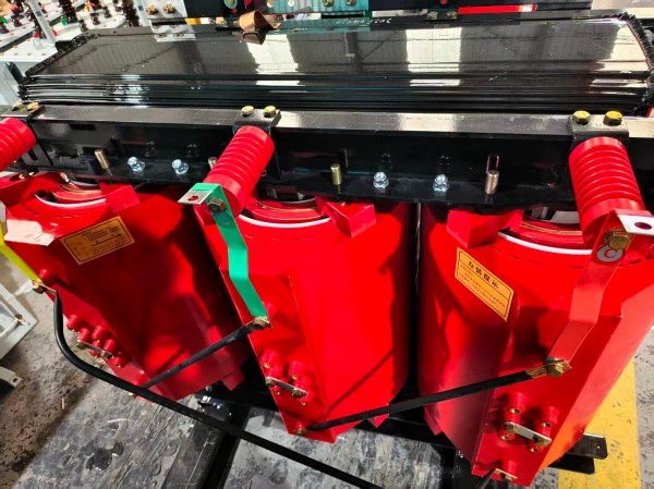 工厂厂房灵武灵武灵武干式变压器 工业车间 10kV 干式电力变压器